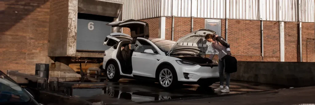 Nyttelast for elbiler – Så mye kan du ta med deg