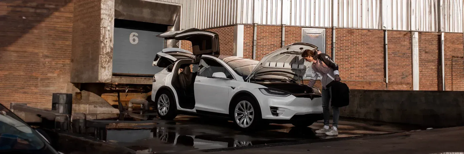 Nyttelast for elbiler – Så mye kan du ta med deg